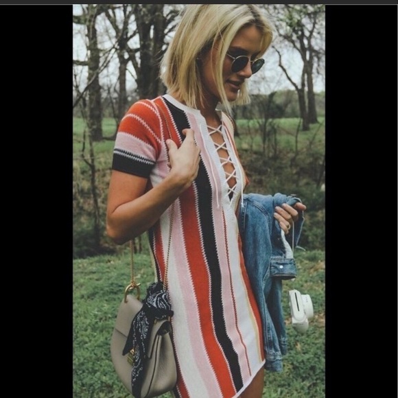 Glamorous Dresses & Skirts - Striped Dress